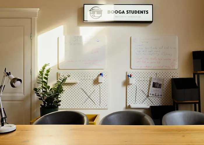 Boogas - Premium אכסניה