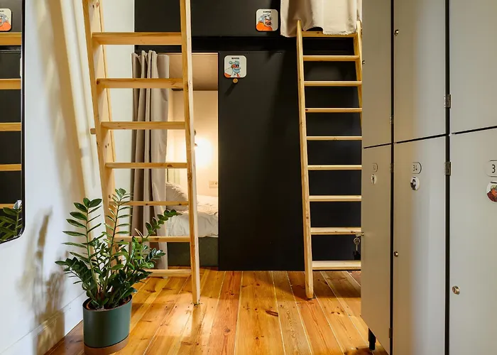 Boogas - Premium אכסניה *