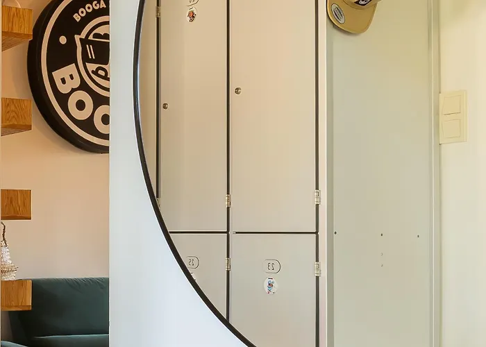 אכסניה Boogas - Premium *