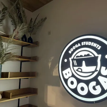 Boogas - Premium Hostel