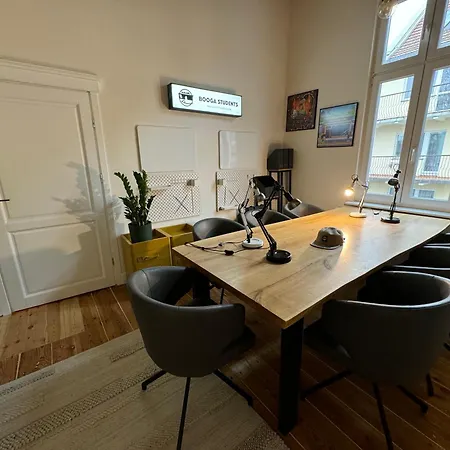 Hostel Boogas - Premium *