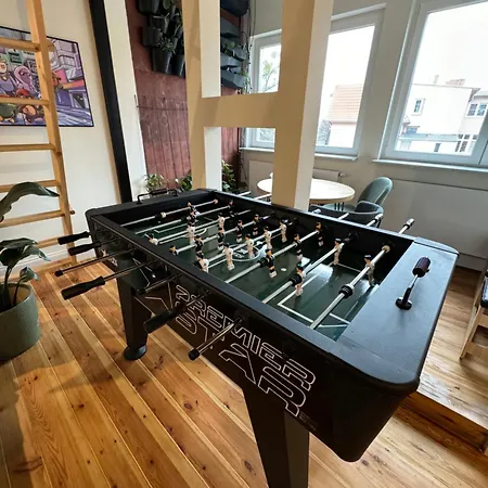 Boogaloft Hostal