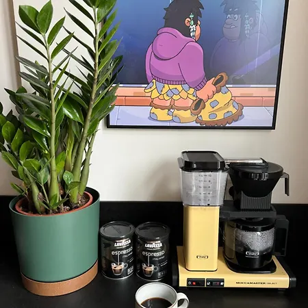 Boogas - Premium Hostel Gdańsk