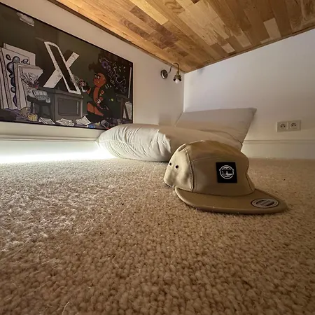 Boogas - Premium ホステル グダニスク