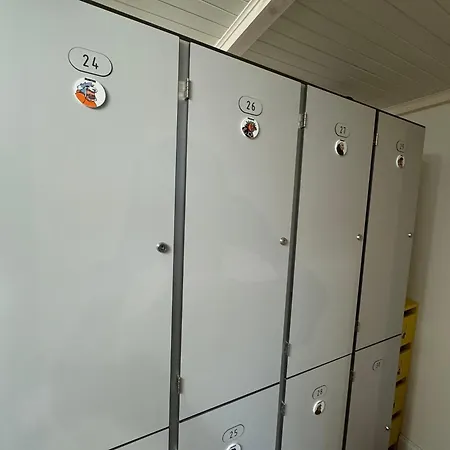 Hostel Boogas - Premium