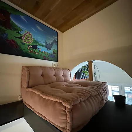 ホステル Boogas - Premium