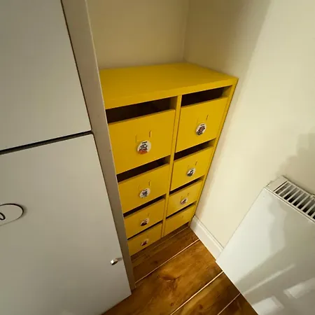 Hostel Boogas - Premium Gdańsk