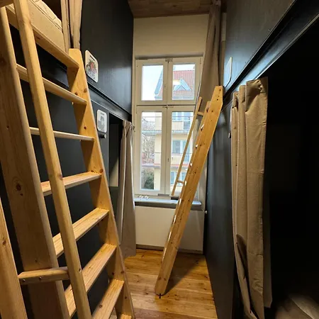 Boogastudents Hostel Gdansk