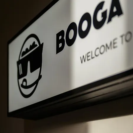 Auberge de jeunesse Boogas House - *