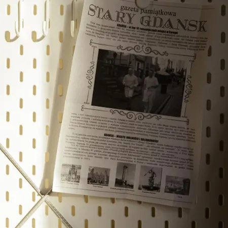 ホステル Boogas - Premium グダニスク