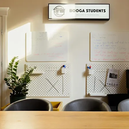 Boogas House - Auberge de jeunesse