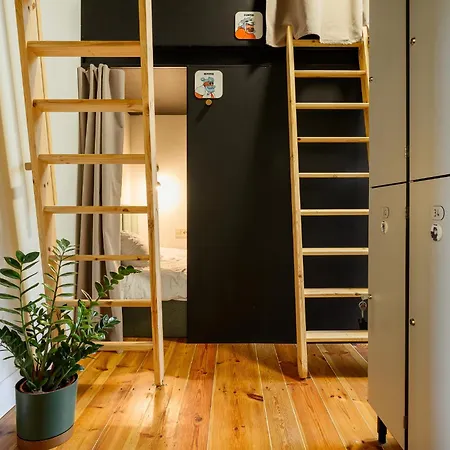 Boogas - Premium Hostel *