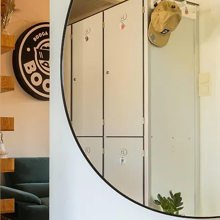 Hostel Boogas - Premium *