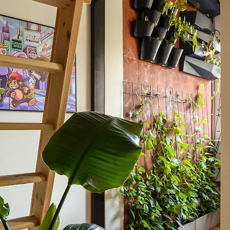 Boogas - Premium Hostel Gdańsk