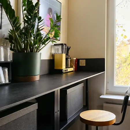 Hostel Boogas - Premium Gdańsk