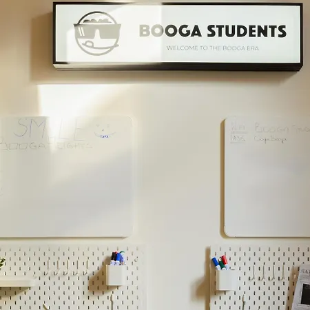 Boogas - Premium Hostel *