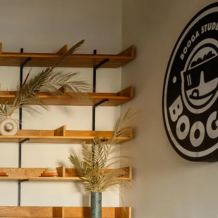 Boogas House - * Gdansk