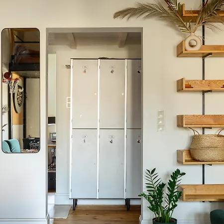 Boogas - Premium ホステル *