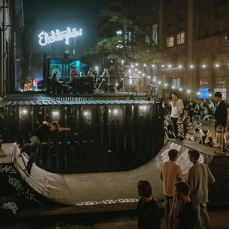 Boogas - Premium Hostel Gdańsk