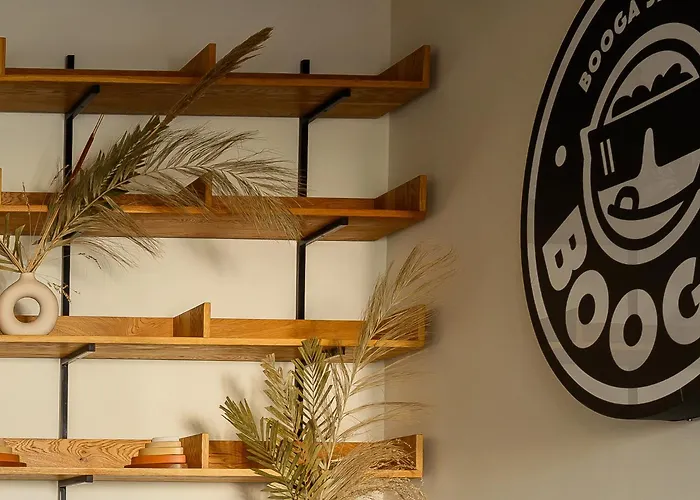 Boogas - Premium * Gdańsk