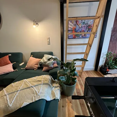 Boogaloft Hostel