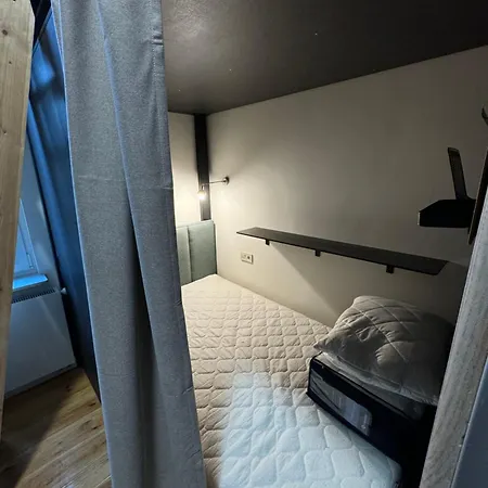 Boogaloft Hostel Gdansk