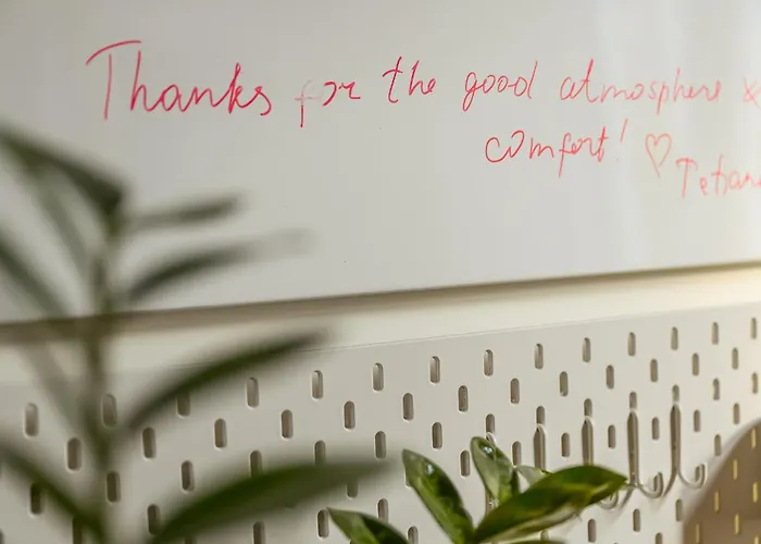 Boogas - Premium Vandrerhjem