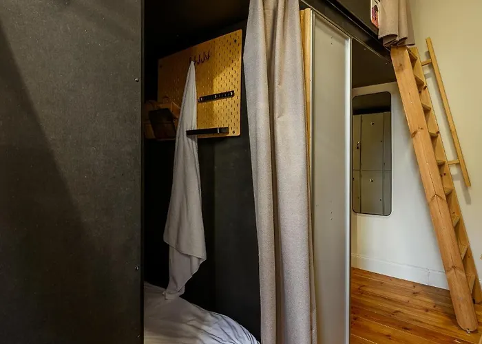 Boogas - Premium Vandrerhjem *