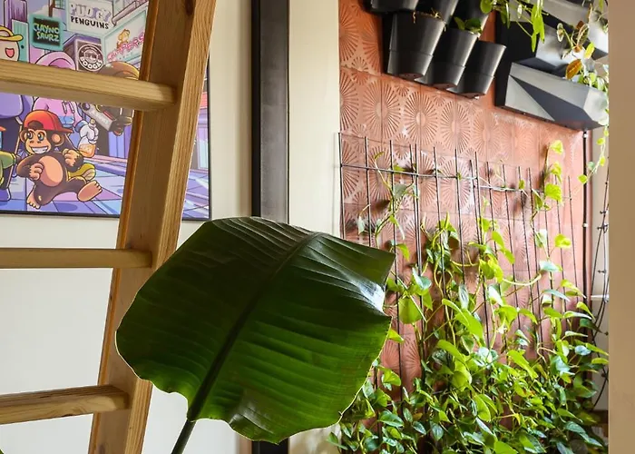 Boogas - Premium Vandrerhjem Gdańsk