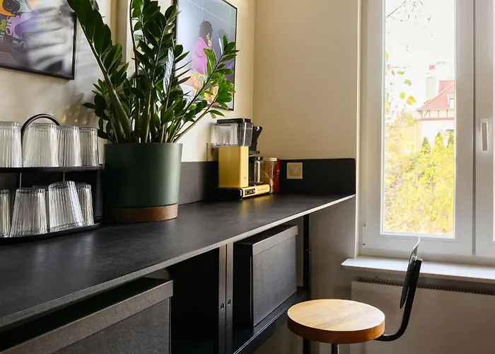 Vandrerhjem Boogas - Premium Gdańsk