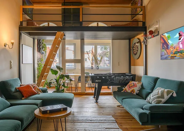 Vandrerhjem Boogas - Premium Gdańsk