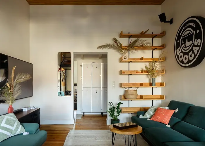 Vandrerhjem Boogas - Premium Gdańsk