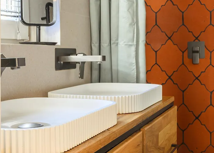 Vandrerhjem Boogas - Premium