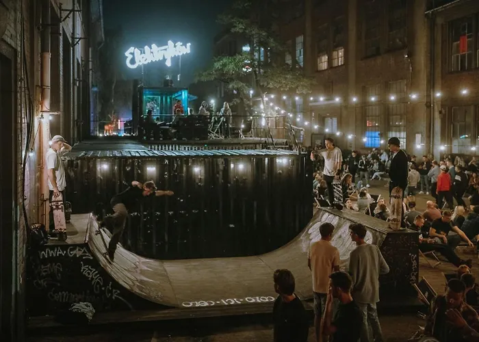 Boogas - Premium Vandrerhjem Gdańsk