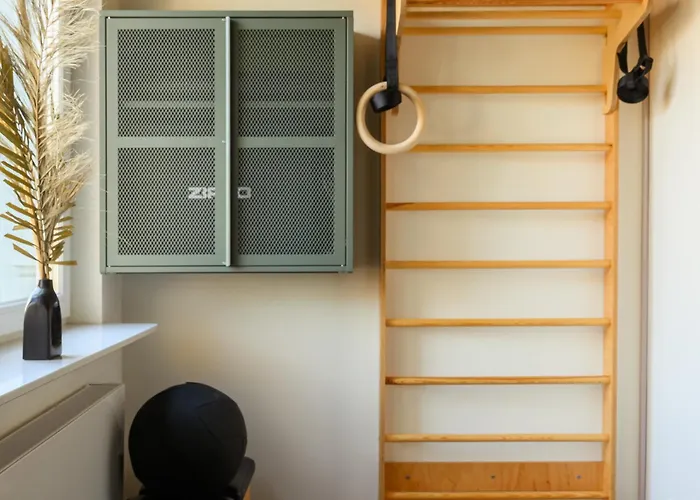 Vandrerhjem Boogas - Premium Gdańsk